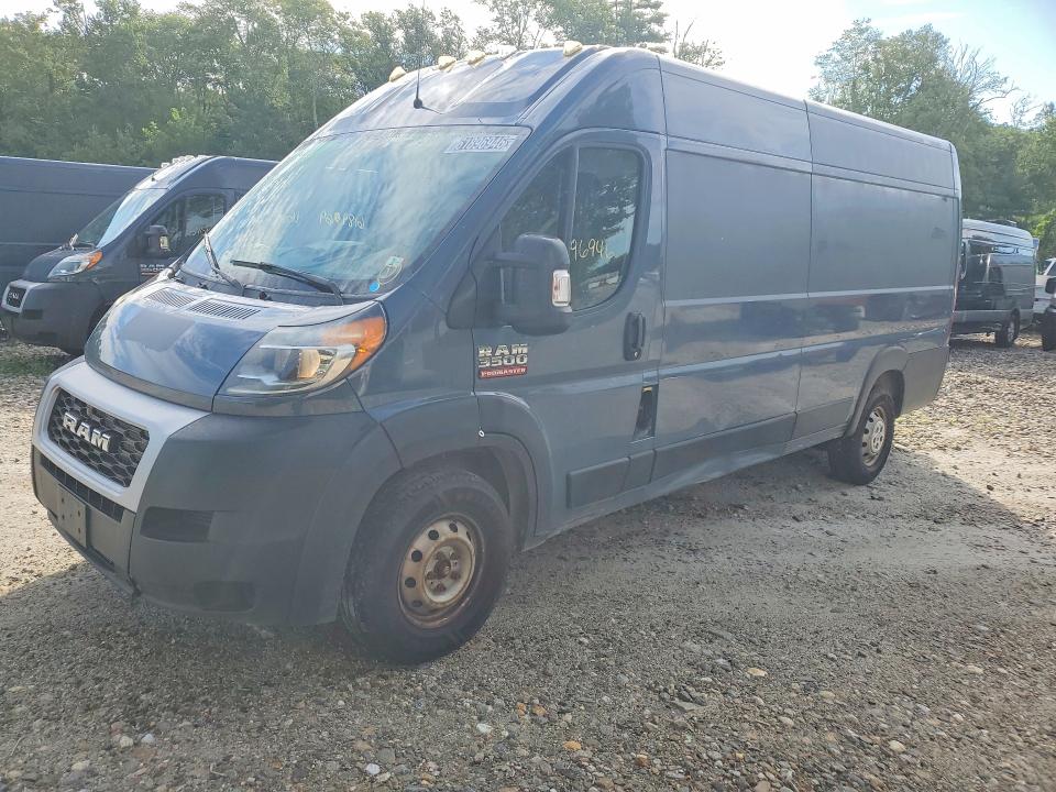 Auction sale of the 2020 Ram Promaster 3500, vin: 3C6URVJGXLE128894, lot number: 61896946