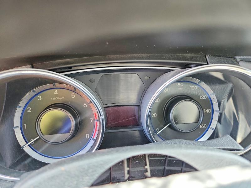 60264616 :رقم المزاد ، 5NPEB4AC7DH772021 vin ، 2013 Hyundai Sonata مزاد بيع