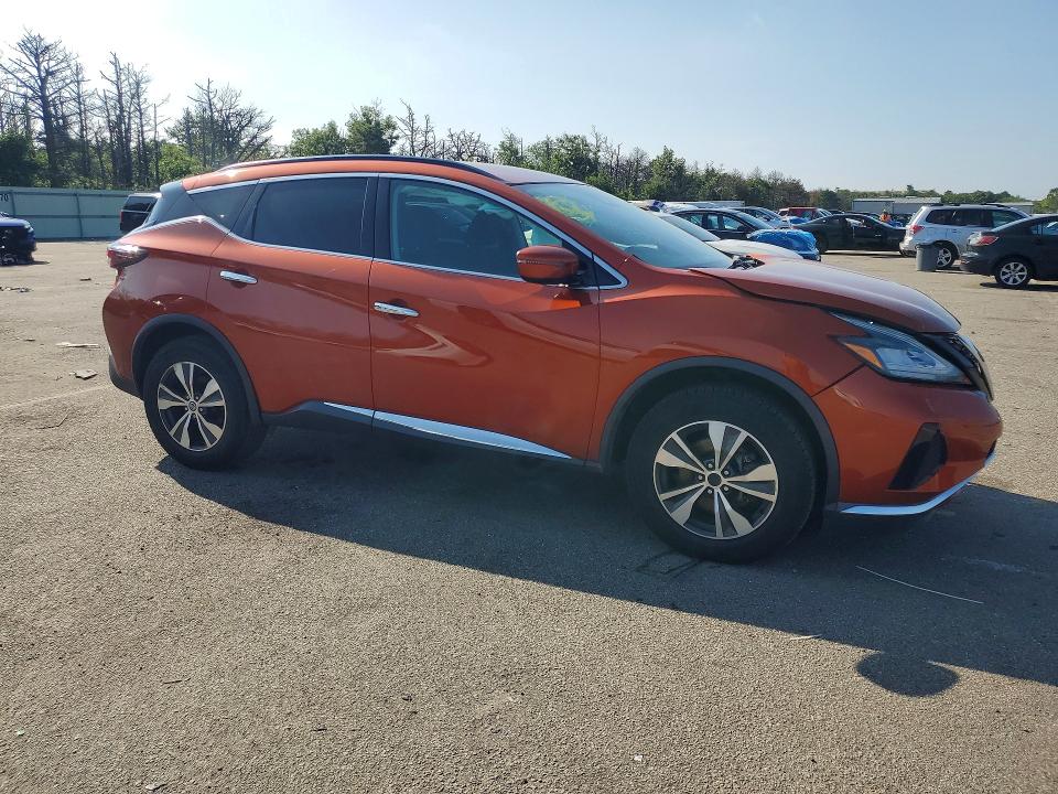 Продажа на аукционе авто 2020 Nissan Murano, vin: 5N1AZ2BS1LN117626, номер лота: 64064016