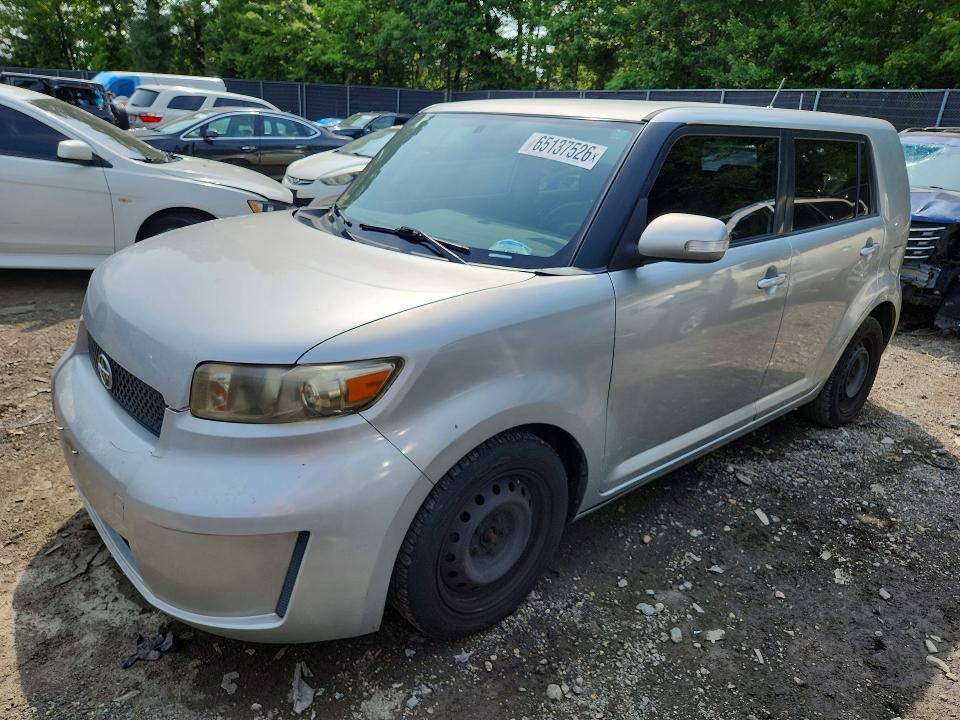 Auction sale of the 2008 Scion Xb, vin: JTLKE50E681036062, lot number: 65137526