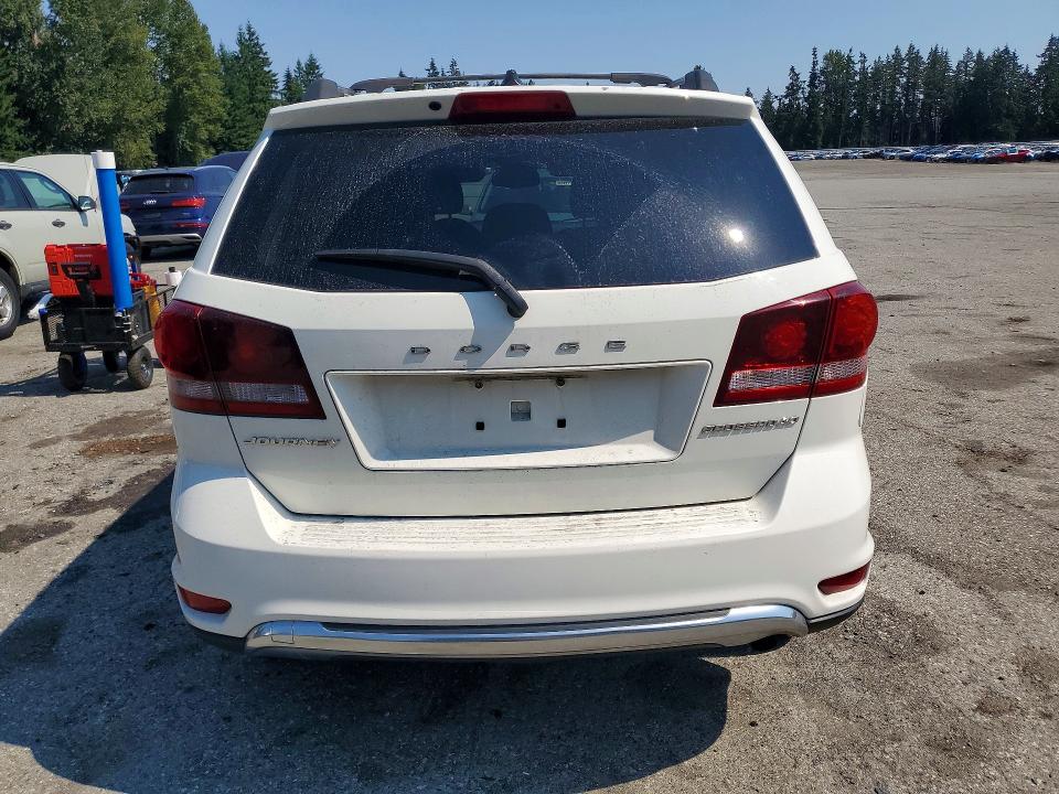 Продажа на аукционе авто 2017 Dodge Journey, vin: 3C4PDCGB0HT608062, номер лота: 66624196