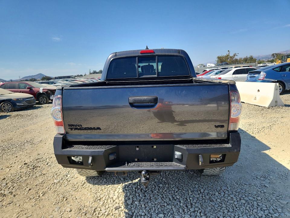 Продажа на аукционе авто 2014 Toyota Tacoma, vin: 3TMLU4EN1EM142889, номер лота: 64419356