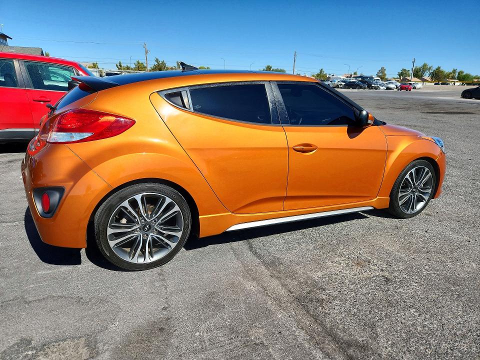 Продаж на аукціоні авто 2016 Hyundai Veloster, vin: KMHTC6AE1GU253098, номер лоту: 63512156