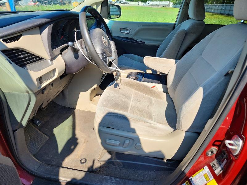 Продаж на аукціоні авто 2016 Toyota Sienna, vin: 5TDKK3DC5GS699979, номер лоту: 63655926