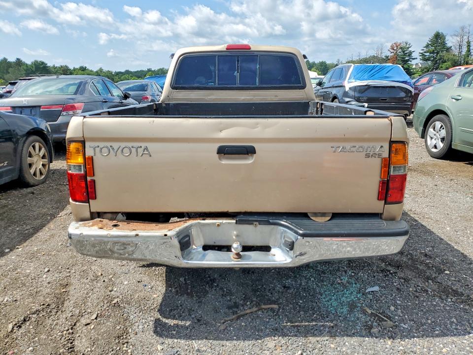 Продажа на аукционе авто 1999 Toyota Tacoma, vin: 4TAVL52N6XZ417062, номер лота: 64919606
