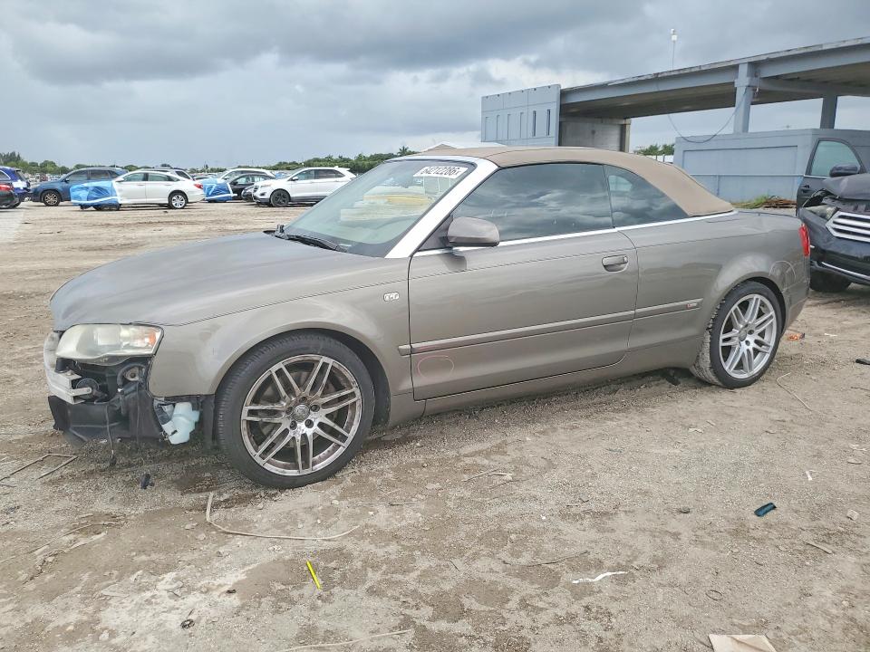 2009 Audi A4 მანქანა იყიდება აუქციონზე, vin: WAUAF48H79K011841, აუქციონის ნომერი: 64212286