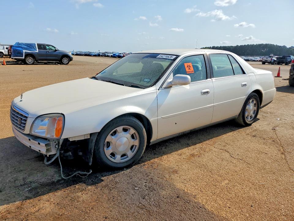 Aukcja sprzedaży 2001 Cadillac Deville, vin: 1G6KD54Y81U291127, numer aukcji: 64274626