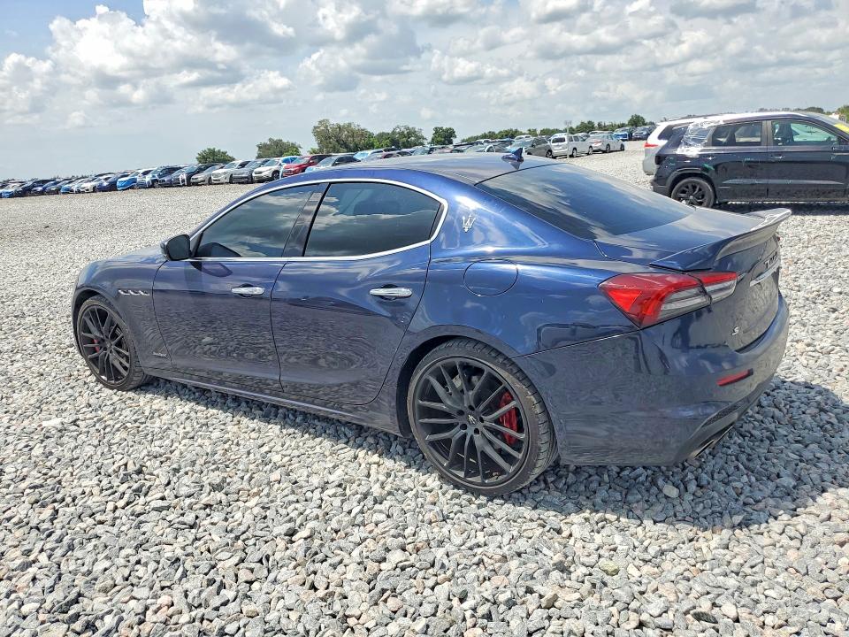 66435006 :رقم المزاد ، ZAM57YSS4J1281516 vin ، 2018 Maserati Ghibli مزاد بيع