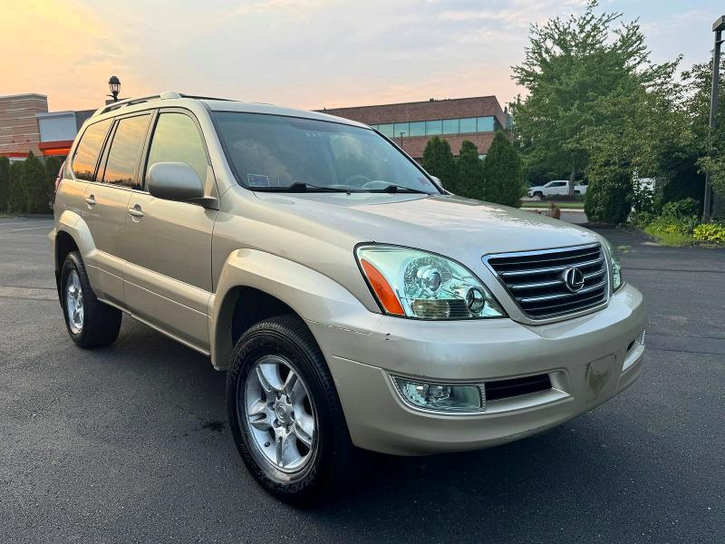 65322146 :رقم المزاد ، JTJBT20X670138707 vin ، 2007 Lexus Gx مزاد بيع