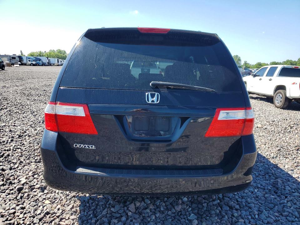 Продаж на аукціоні авто 2007 Honda Odyssey, vin: 5FNRL38677B124285, номер лоту: 63258886