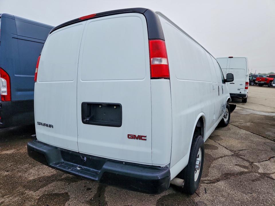 Aukcja sprzedaży 2019 Gmc Savana, vin: 1GTW7BFG8K1291463, numer aukcji: 63470616