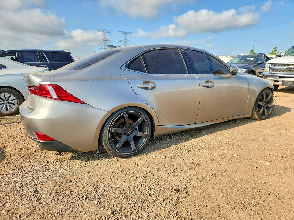 Aukcja sprzedaży 2014 Lexus Is, vin: JTHCF1D2XE5011271, numer aukcji: 63853626