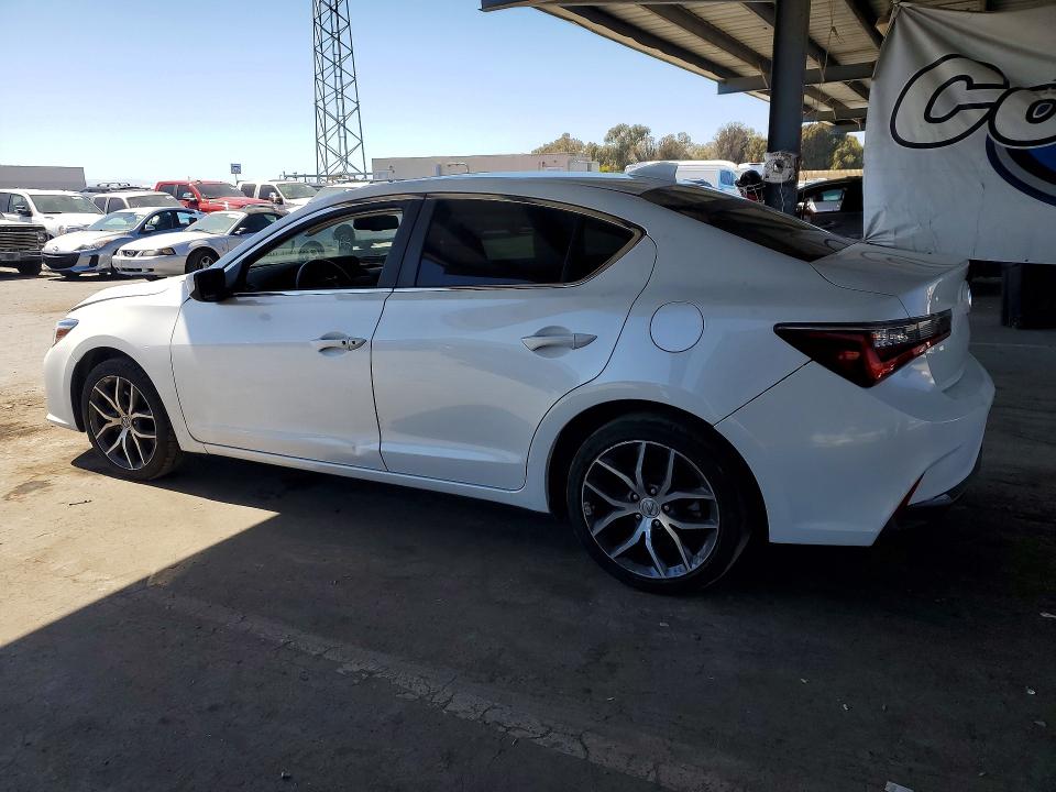 Продажа на аукционе авто 2020 Acura Ilx, vin: 19UDE2F72LA004490, номер лота: 63598516