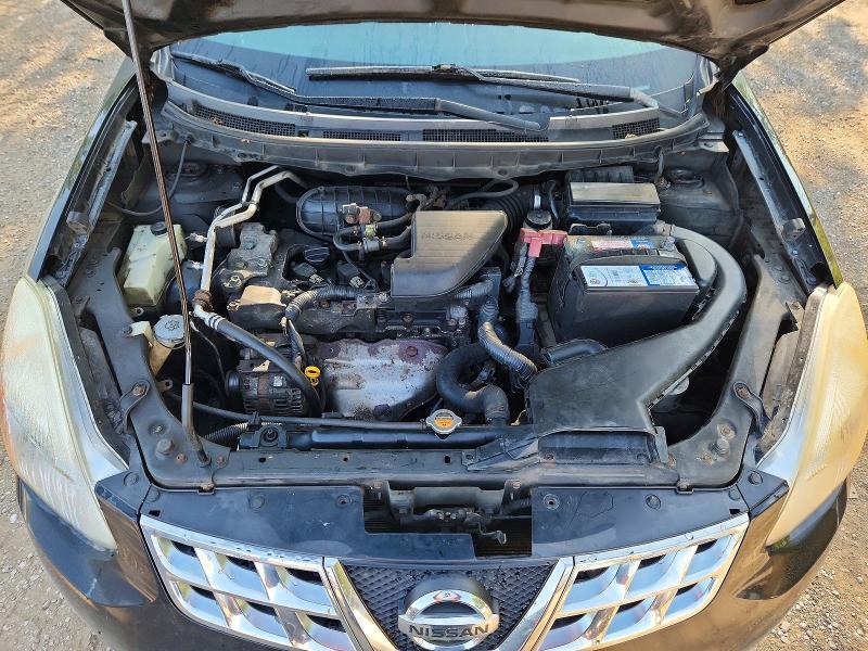 66045526 :رقم المزاد ، JN8AS5MV0CW382103 vin ، 2012 Nissan Rogue مزاد بيع