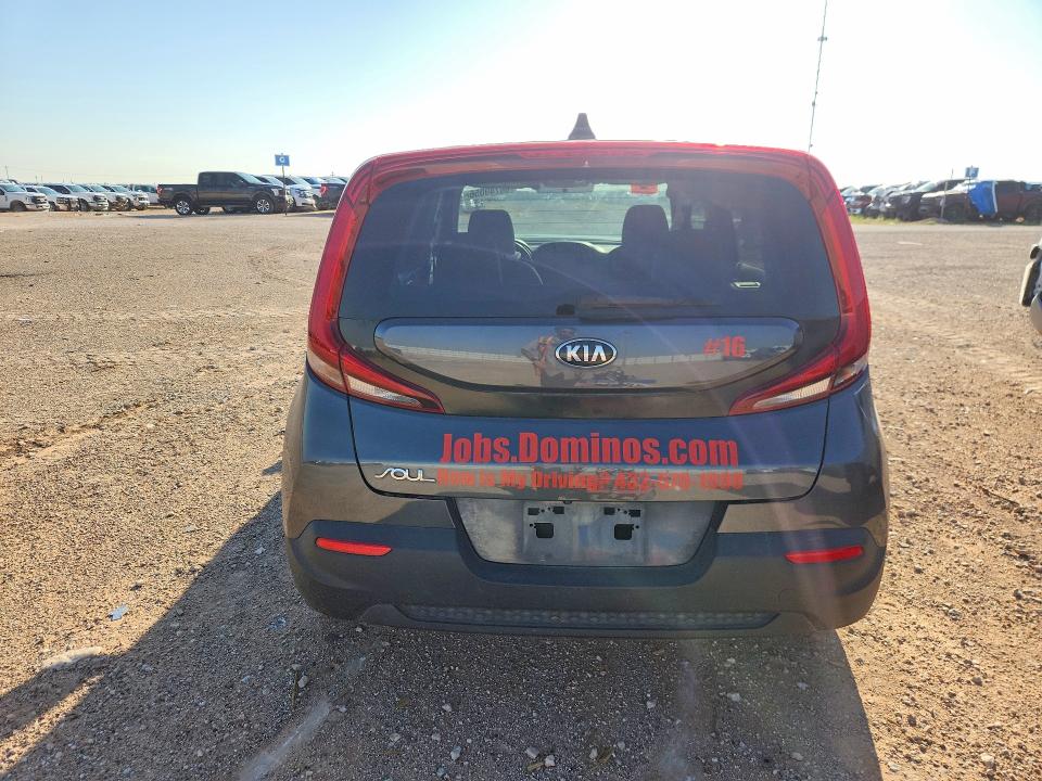 Продаж на аукціоні авто 2020 Kia Soul, vin: KNDJ23AU0L7715244, номер лоту: 66749056