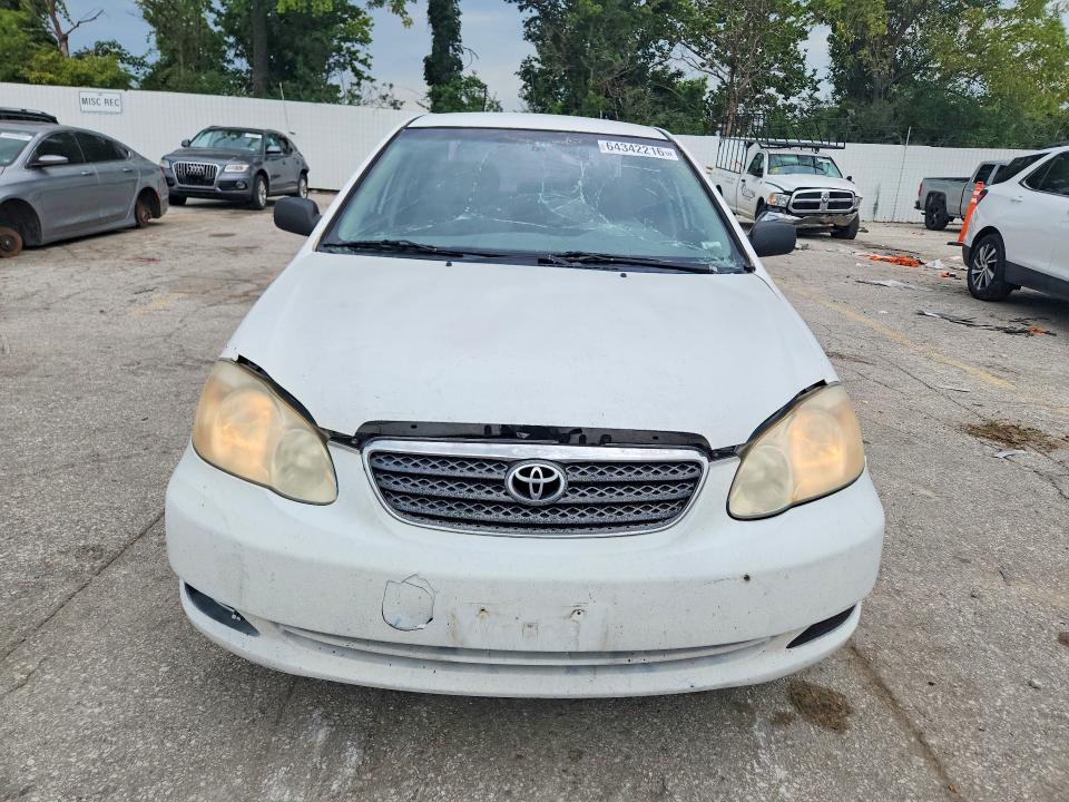 64342216 :رقم المزاد ، 1NXBR32E58Z946796 vin ، 2008 Toyota Corolla مزاد بيع