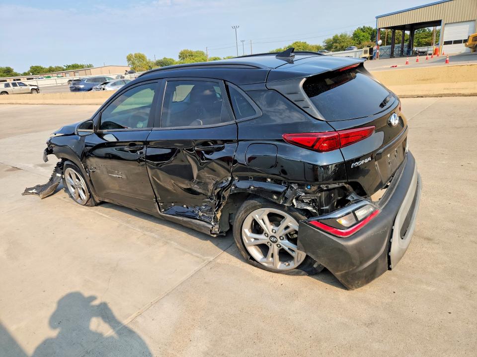 2023 Hyundai Kona მანქანა იყიდება აუქციონზე, vin: KM8K62AB5PU942580, აუქციონის ნომერი: 66173396