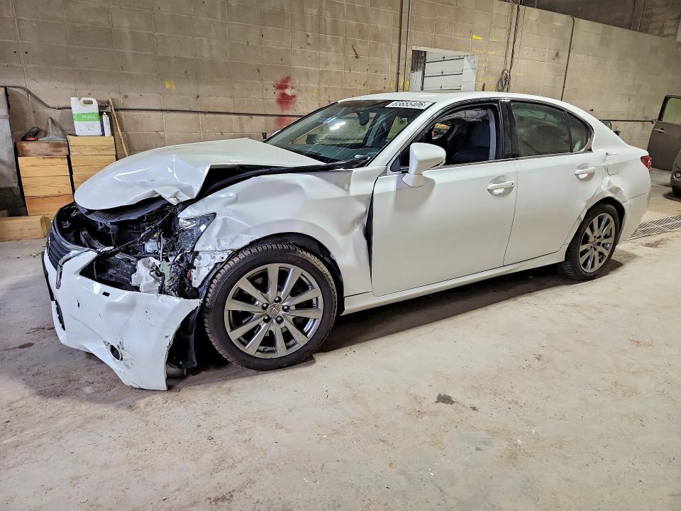 Aukcja sprzedaży 2015 Lexus Gs, vin: JTHCE1BL7FA001627, numer aukcji: 65655406