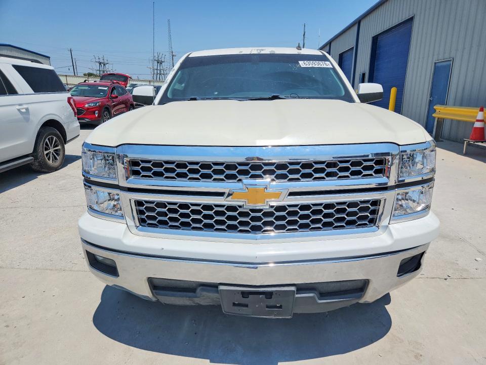 Aukcja sprzedaży 2014 Chevrolet Silverado, vin: 3GCPCREC8EG127210, numer aukcji: 63593676