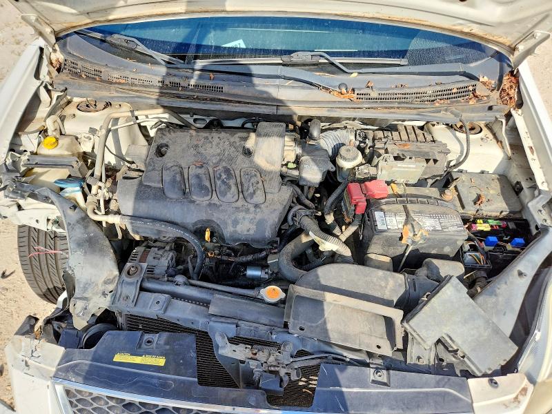 Aukcja sprzedaży 2012 Nissan Sentra, vin: 3N1AB6AP6CL752339, numer aukcji: 63898446