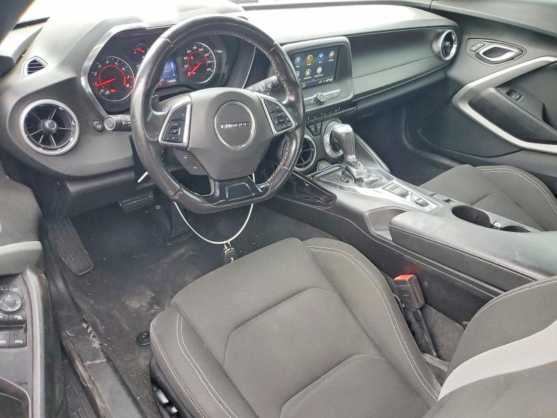 2019 Chevrolet Camaro მანქანა იყიდება აუქციონზე, vin: 1G1FB3DS3K0133560, აუქციონის ნომერი: 65136186