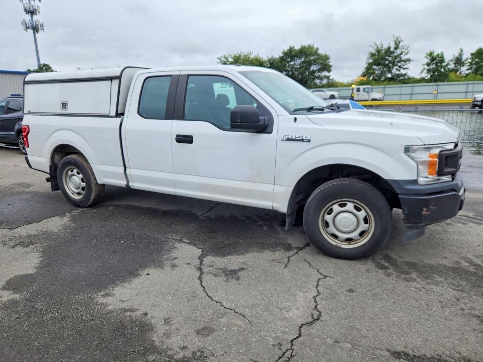 Продажа на аукционе авто 2018 Ford F150, vin: 1FTEX1CB6JKD59380, номер лота: 63540536