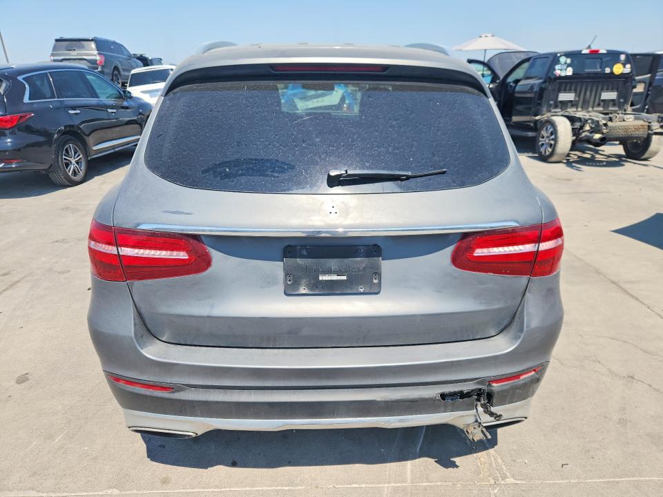 Продаж на аукціоні авто 2018 Mercedes-benz Glc, vin: WDC0G4JB2JV080886, номер лоту: 67118996