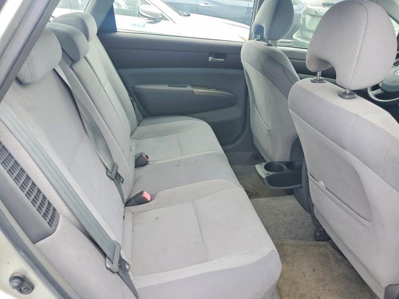 Продажа на аукционе авто 2005 Toyota Prius, vin: JTDKB20U857057711, номер лота: 64599186