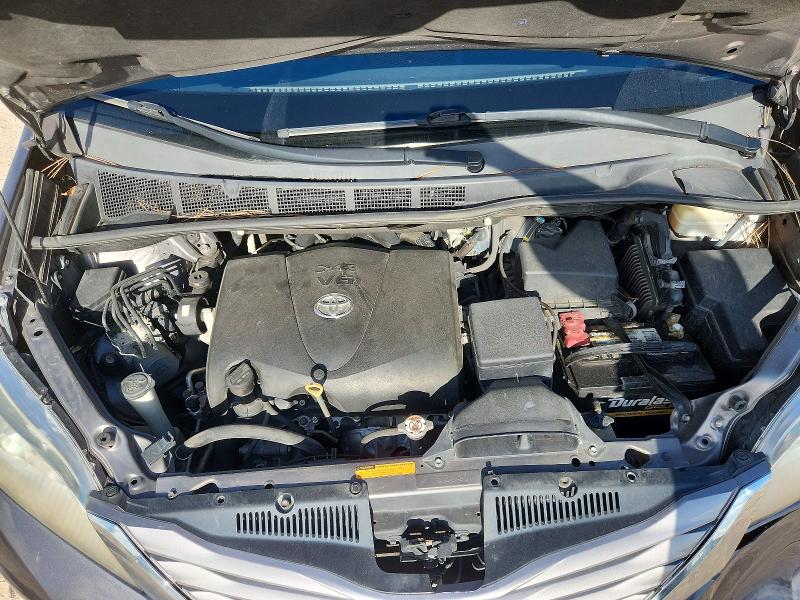 Продаж на аукціоні авто 2017 Toyota Sienna, vin: 5TDYZ3DC8HS842835, номер лоту: 65486666