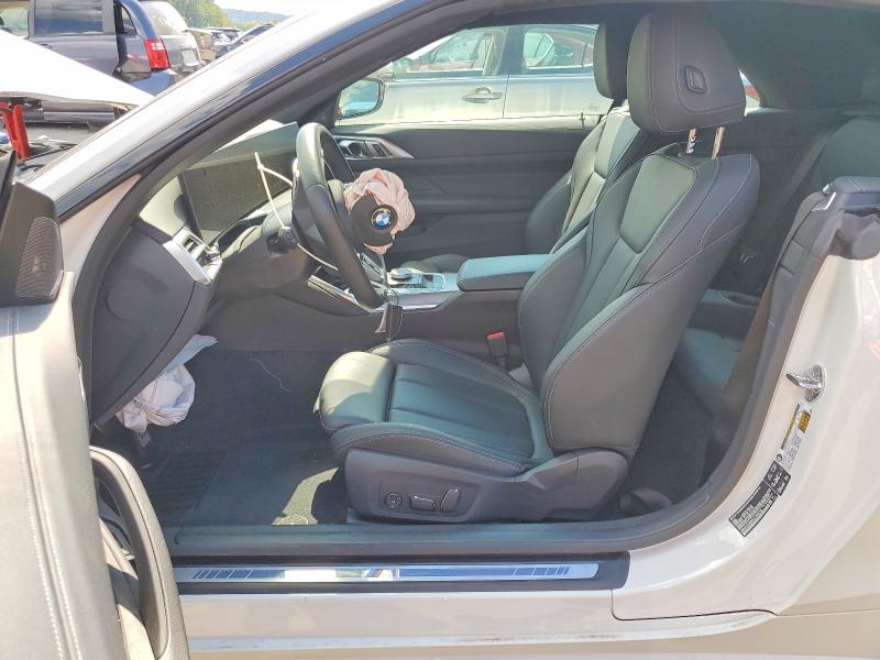 67057816 :رقم المزاد ، WBA53DB04VCY03155 vin ، 2027 Bmw 430xi مزاد بيع