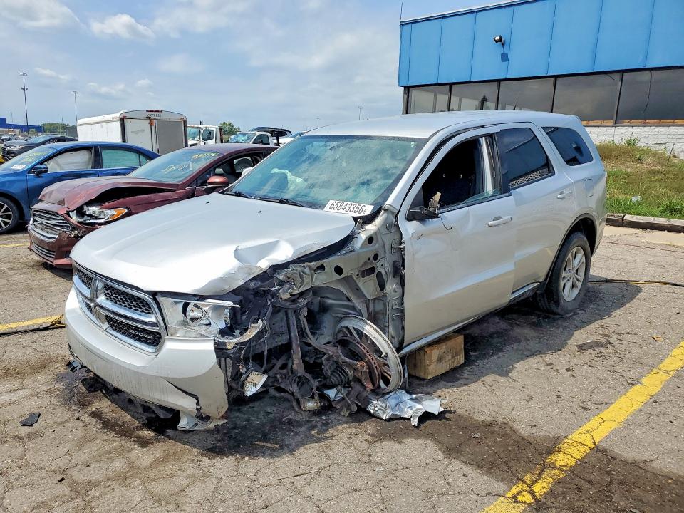 Aukcja sprzedaży 2011 Dodge Durango, vin: 1D4RE2GG7BC734291, numer aukcji: 65843356