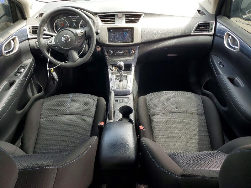Продажа на аукционе авто 2017 Nissan Sentra, vin: 3N1AB7AP2HY303692, номер лота: 65303776