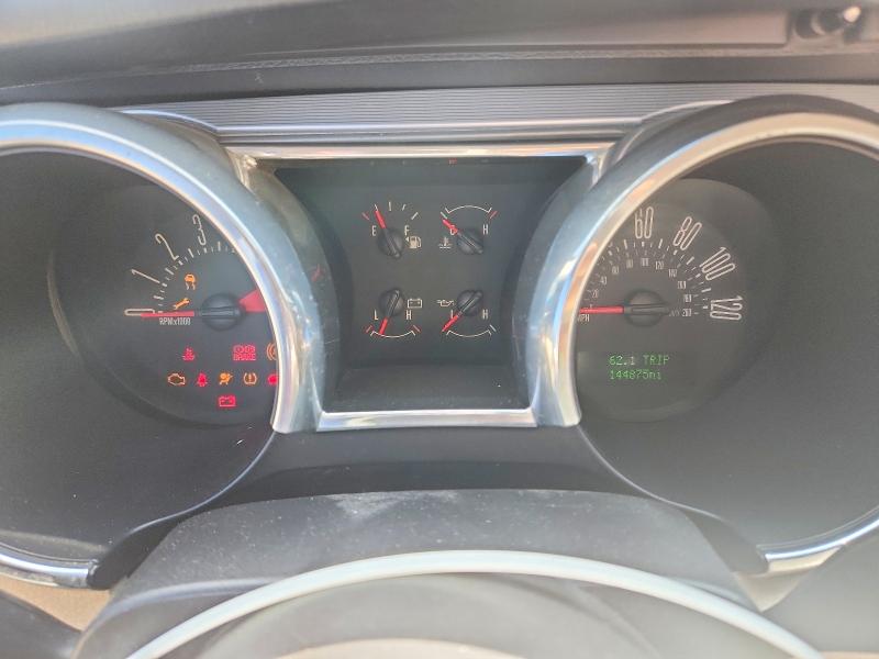 Продаж на аукціоні авто 2008 Ford Mustang, vin: 1ZVHT80NX85164937, номер лоту: 65315976