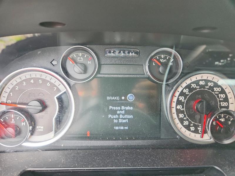 Продаж на аукціоні авто 2013 Ram 1500, vin: 1C6RR7HT7DS613786, номер лоту: 60822016