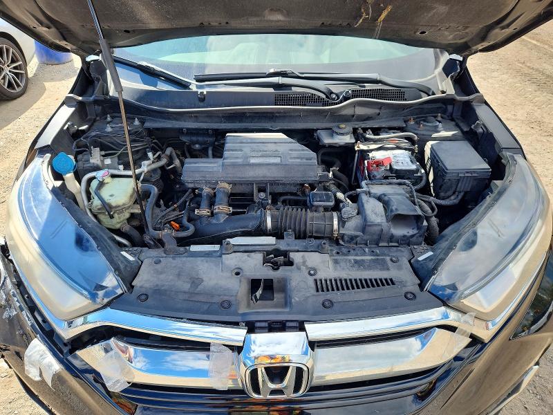 63606836 :رقم المزاد ، 2HKRW2H99HH123007 vin ، 2017 Honda Cr-v مزاد بيع