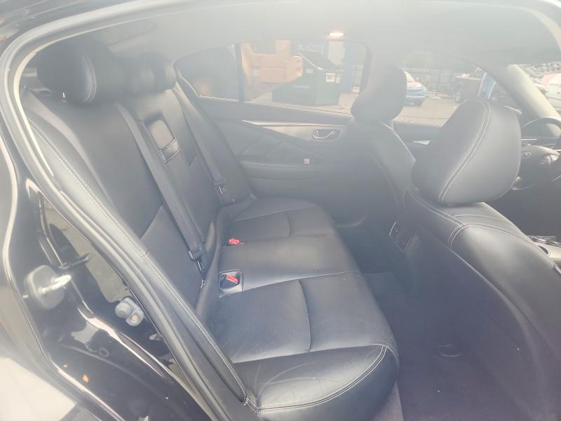 Aukcja sprzedaży 2014 Infiniti Q50, vin: JN1BV7AR2EM696797, numer aukcji: 65335656