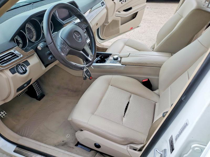 66341596 :رقم المزاد ، WDDHF5KB3EB045786 vin ، 2014 Mercedes-benz E مزاد بيع