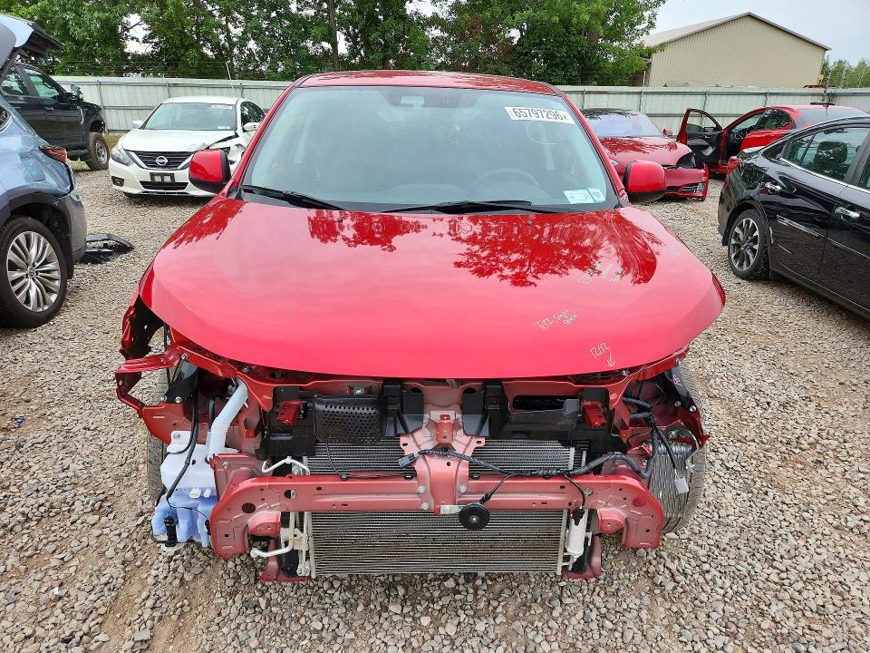 Продажа на аукционе авто 2023 Mitsubishi Outlander Sport, vin: JA4ARUAU7PU012288, номер лота: 65797296