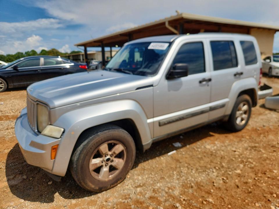 Aukcja sprzedaży 2012 Jeep Liberty, vin: 1C4PJLAK9CW201121, numer aukcji: 64005966