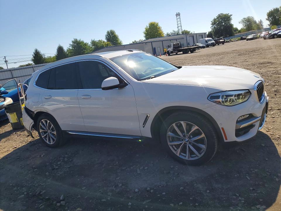 Продажа на аукционе авто 2019 Bmw X3, vin: 5UXTR9C59KLP77386, номер лота: 65365596