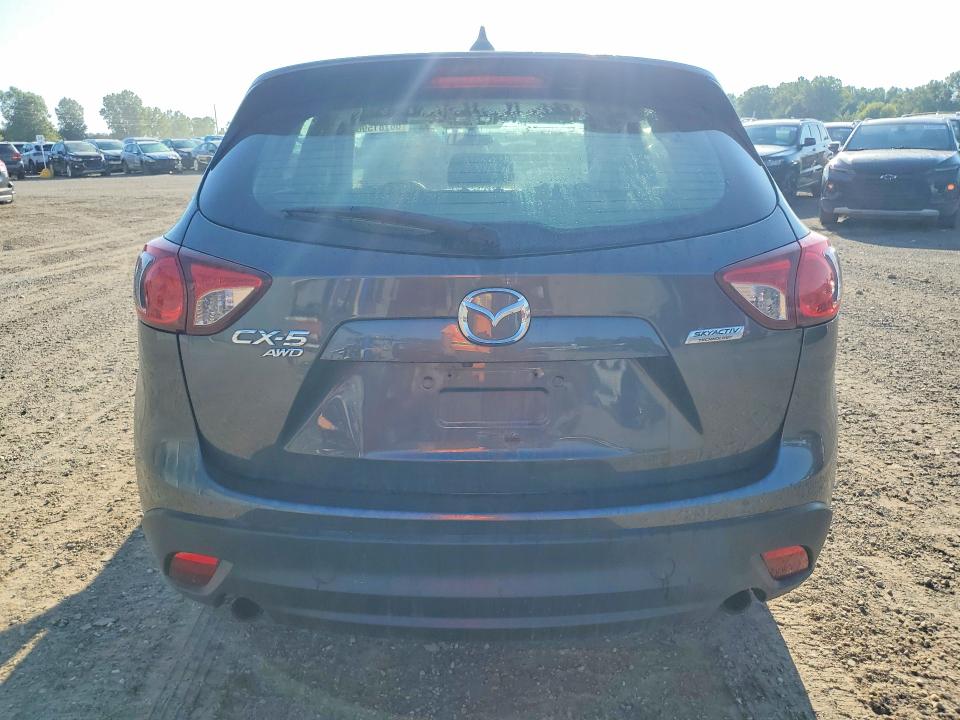 Aukcja sprzedaży 2016 Mazda Cx-5, vin: JM3KE4BY0G0771273, numer aukcji: 66781596