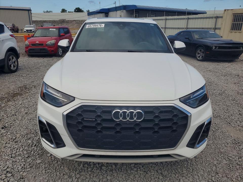 Продаж на аукціоні авто 2024 Audi Q5, vin: WA1EAAFY6R2145416, номер лоту: 65799476