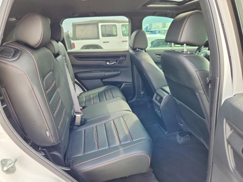 2026 Honda Cr-v მანქანა იყიდება აუქციონზე, vin: 7FARS5H87TE010401, აუქციონის ნომერი: 63220916