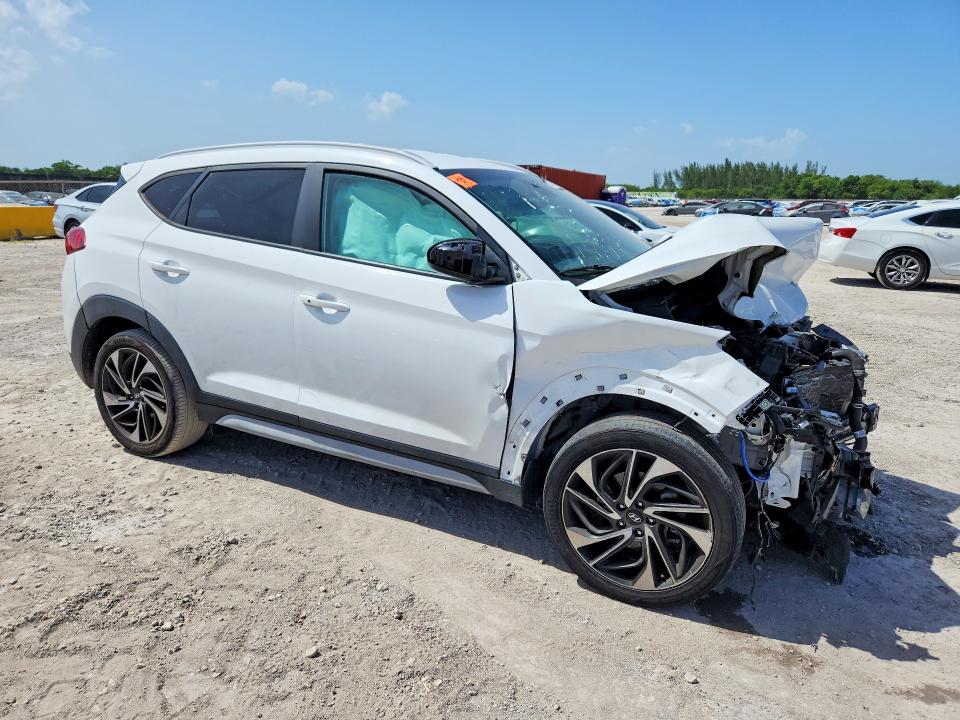 Aukcja sprzedaży 2020 Hyundai Tucson, vin: KM8J33AL6LU125194, numer aukcji: 65604956