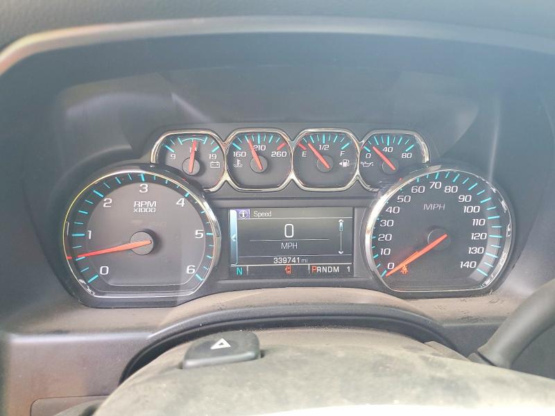 Aukcja sprzedaży 2015 Chevrolet Silverado, vin: 1GC2KVEG8FZ507027, numer aukcji: 64565186