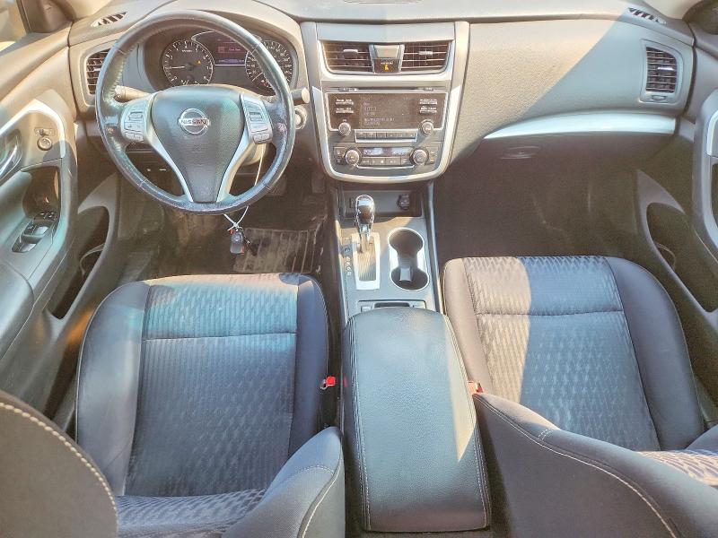 Продаж на аукціоні авто 2017 Nissan Altima, vin: 1N4AL3AP5HN356635, номер лоту: 66133016