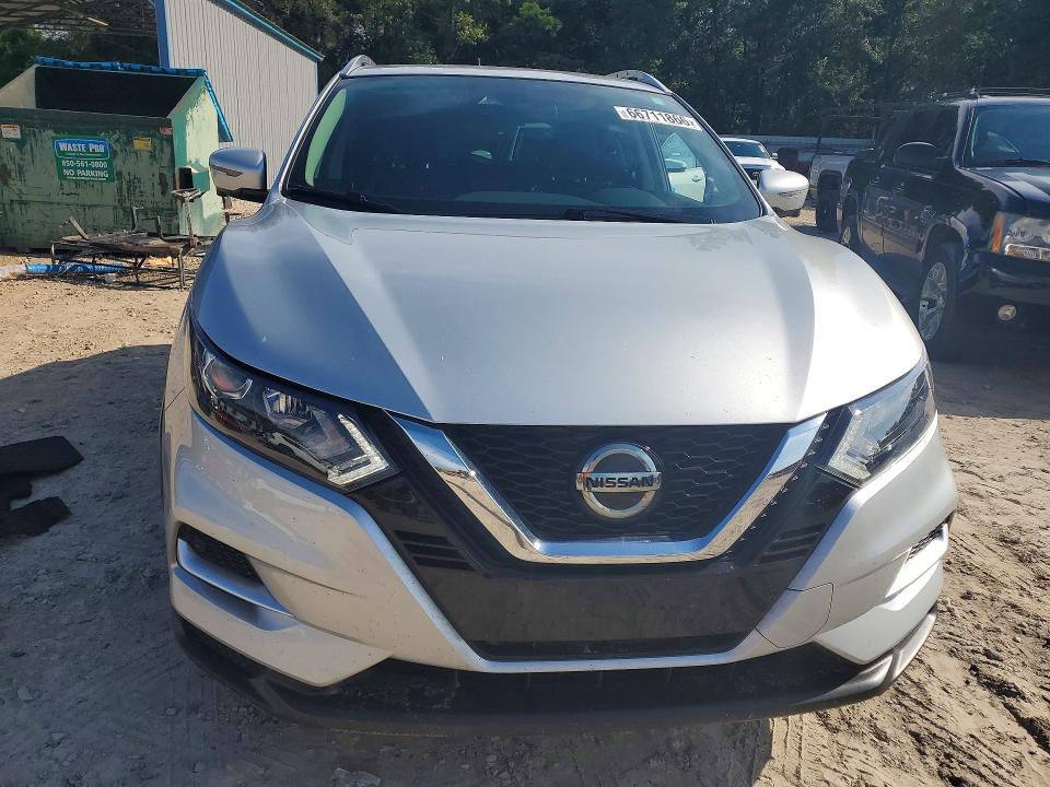 Продаж на аукціоні авто 2022 Nissan Rogue Sport, vin: JN1BJ1CW5NW490762, номер лоту: 66711866