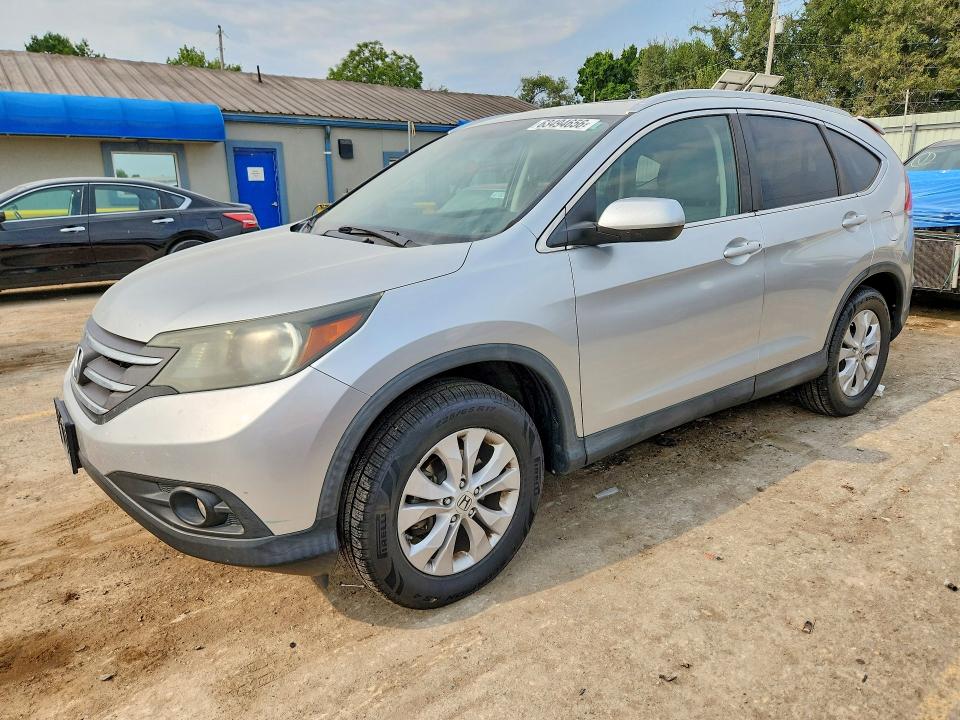 2013 Honda Cr-v მანქანა იყიდება აუქციონზე, vin: 2HKRM4H75DH695055, აუქციონის ნომერი: 63494656
