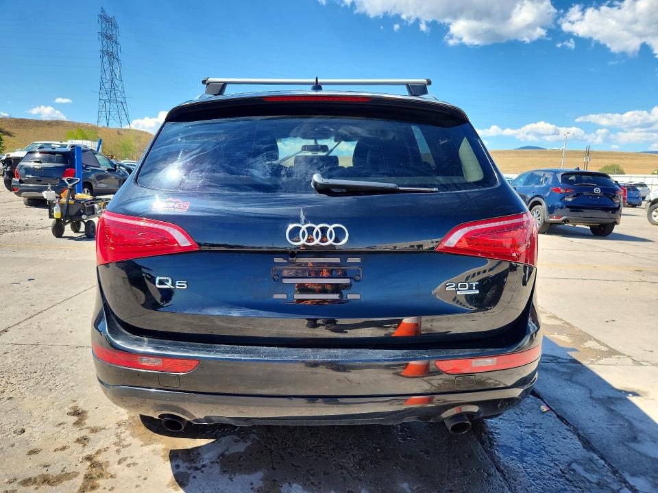 Aukcja sprzedaży 2012 Audi Q5, vin: WA1LFAFP9CA004353, numer aukcji: 65383106