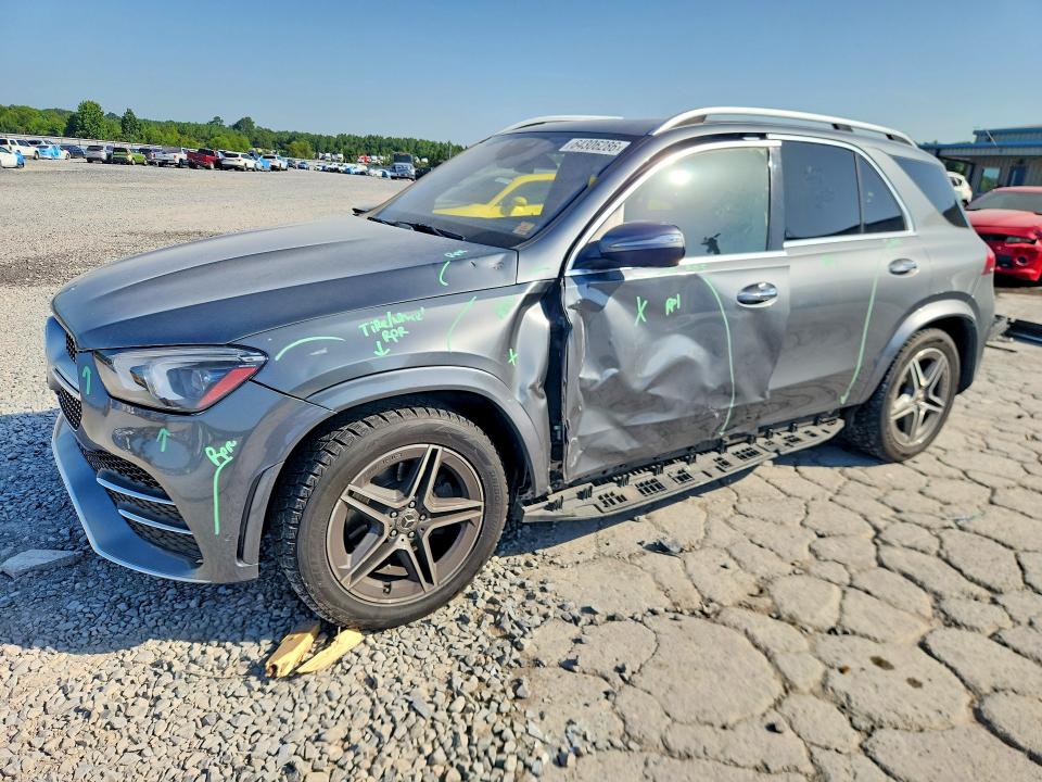 2020 Mercedes-benz Gle მანქანა იყიდება აუქციონზე, vin: 4JGFB4KB4LA218057, აუქციონის ნომერი: 64306286